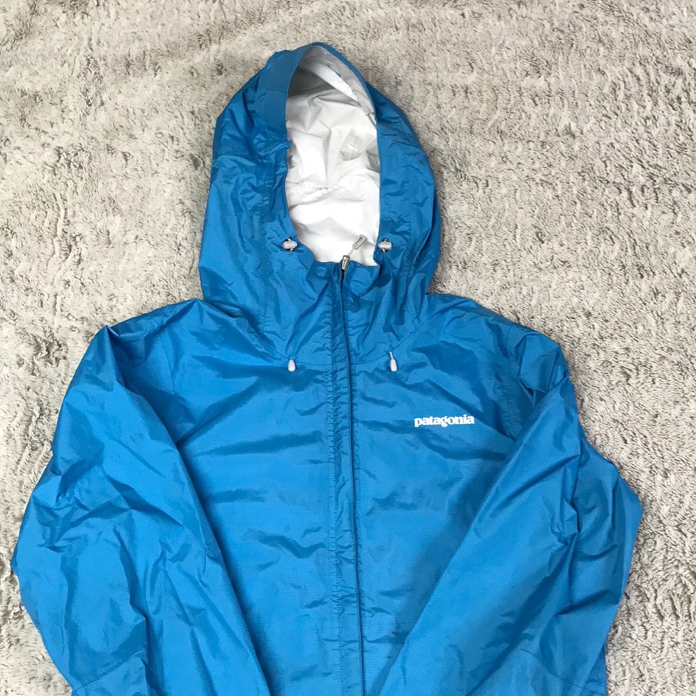 Patagonia Rain Jacket